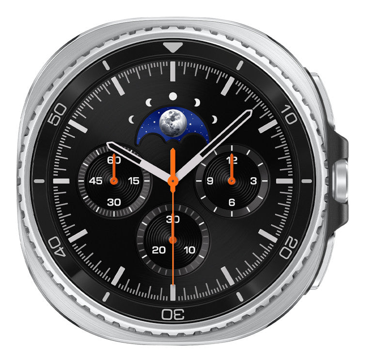 Samsung Galaxy Watch8 Classic (46 mm, Bluetooth) SM-L500NZKDWEU
