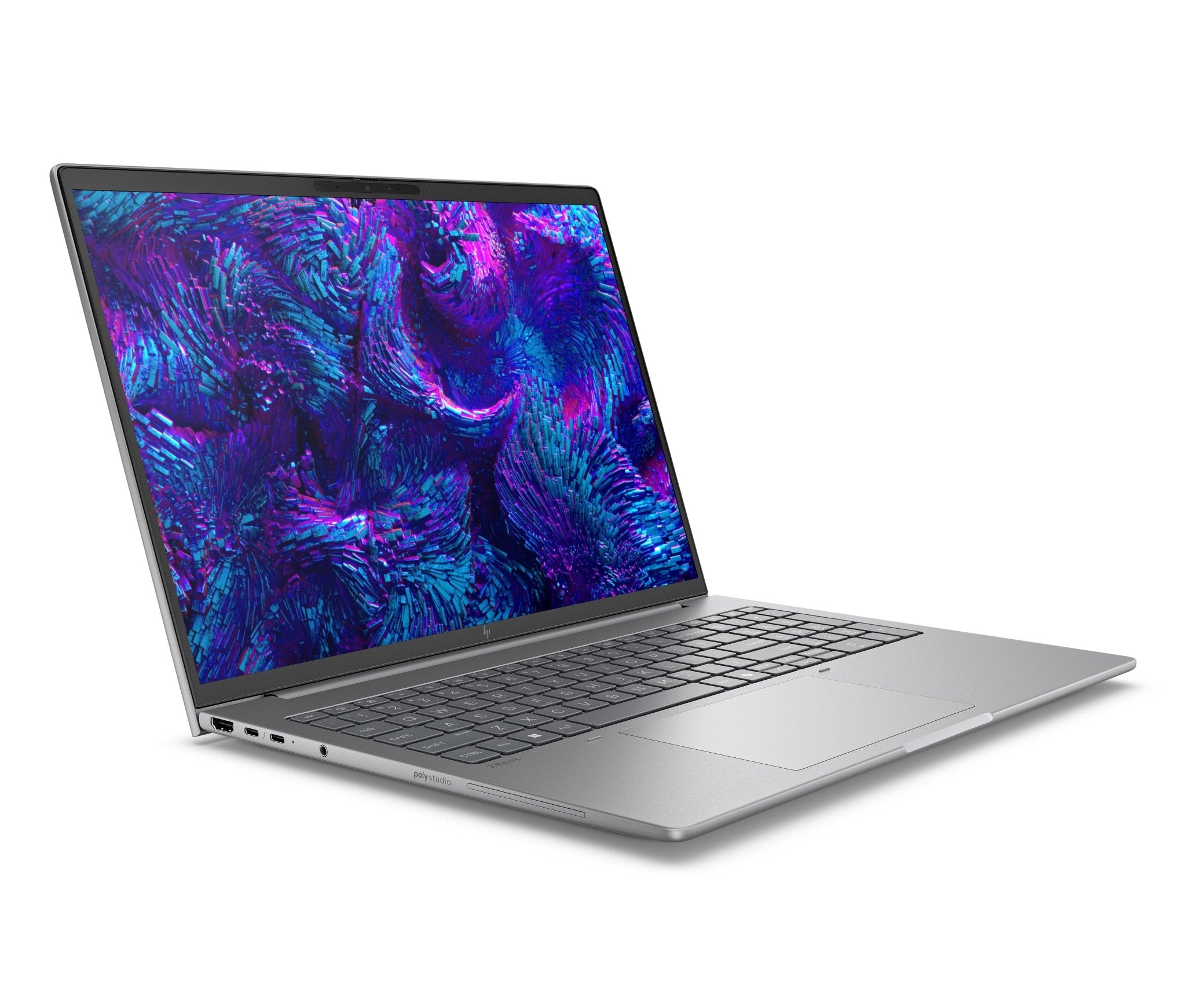 HP ZBook 8 G1I U7 255H/32GB/1TB/16" RTX500/QWERTY/W11H B72VBETABH - Compridis