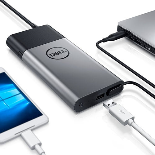 DELL Hybridadapter + Powerbank 45 W PH45W17-BA