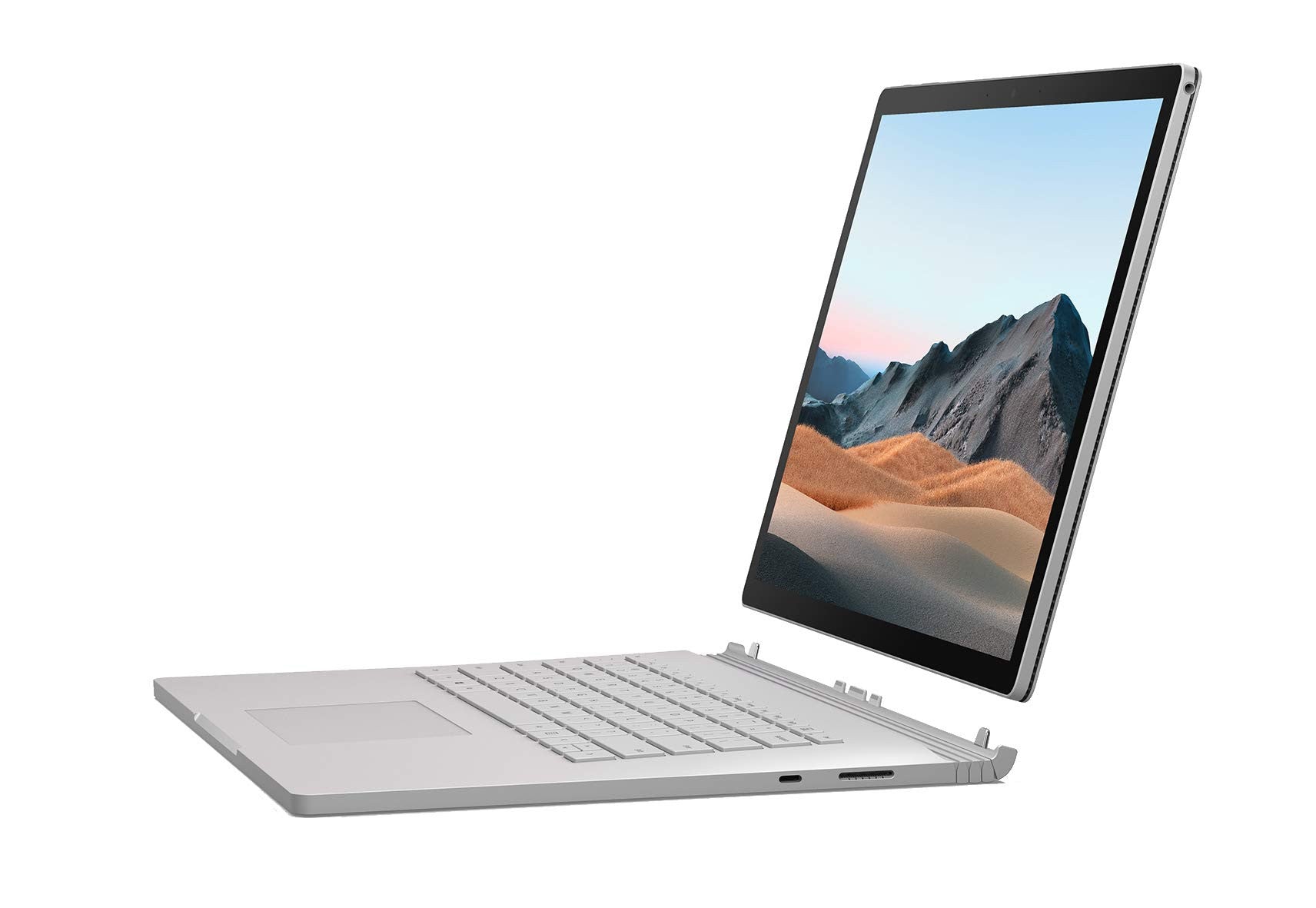 MICROSOFT Surface Book 3 i7-1065G7/32 GB/512 GB/GTX 1650 MAX-Q/13,5" W11H/QWERTZ SLK-00005