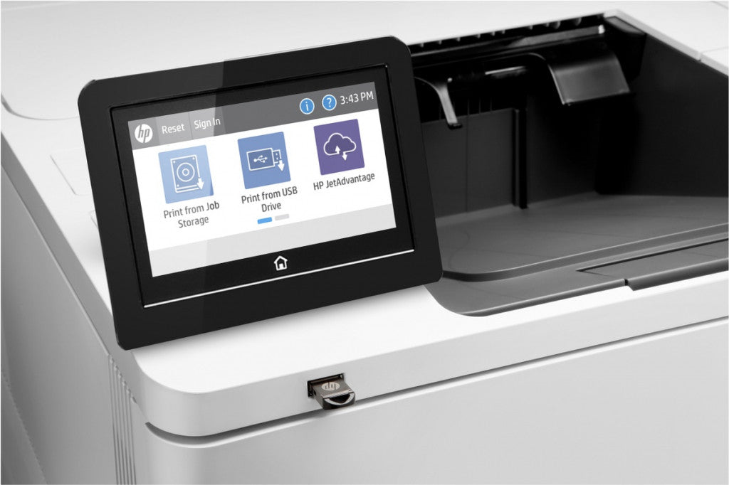 HP LaserJet Enterprise M611DN (Schwarzweiß-Laserdrucker) 7PS84AB19
