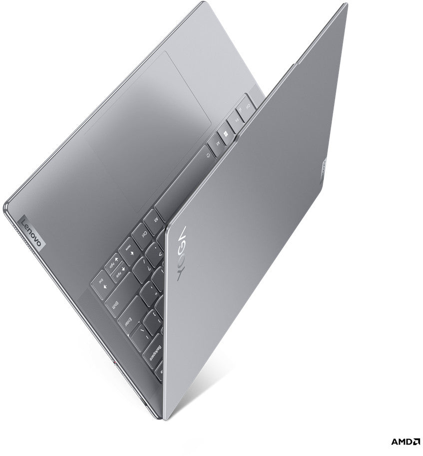 Lenovo Yoga Slim 7 14APU8 AMD Ryzen™ 7 7840S Laptop 36,8 cm (14.5") 3K 32 GB LPDDR5x-SDRAM 1 TB SSD Wi-Fi 6E (802.11ax) Windows 11 Home Belgisch Grau
