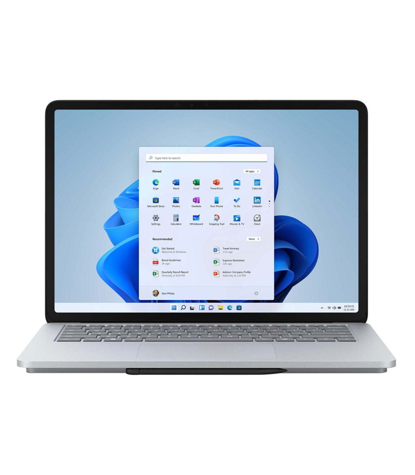 MICROSOFT Surface Laptop Studio Intel Core I7-11370H RTX 3050 Ti 32GB 2TB W11H QWERTY VS AI2-00001