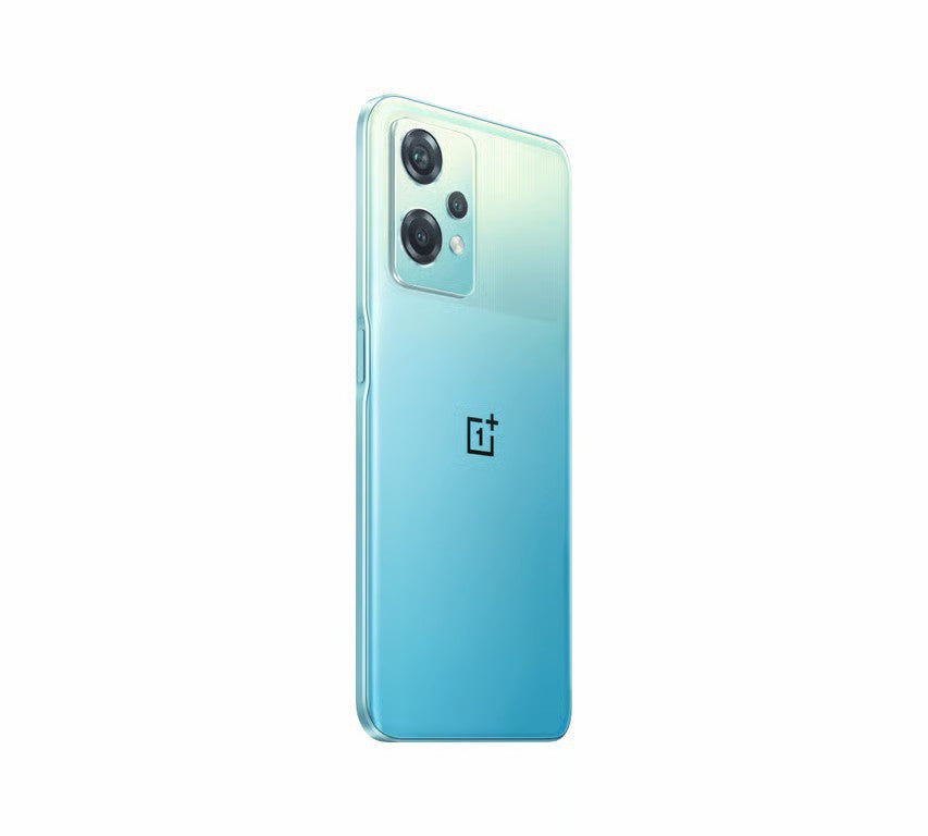 OnePlus Nord CE 2 Lite 5G 16,7 cm (6.59") Hybride Dual-SIM Android 12 USB Typ-C 6 GB 128 GB 5000 mAh Blau 5011102001