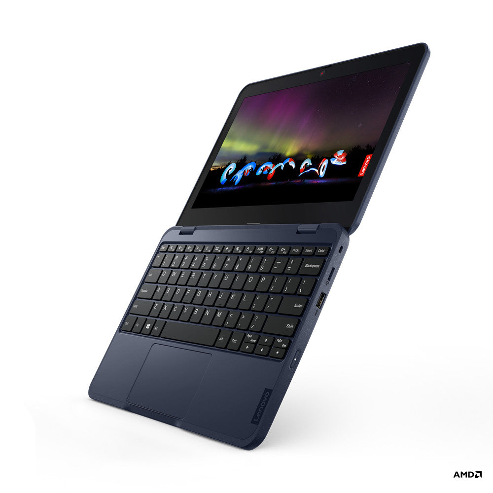 LENOVO TP 100W AMD G3 3015E 4GB 128GB W11P QWERTY Spaans 82J0S02V00
