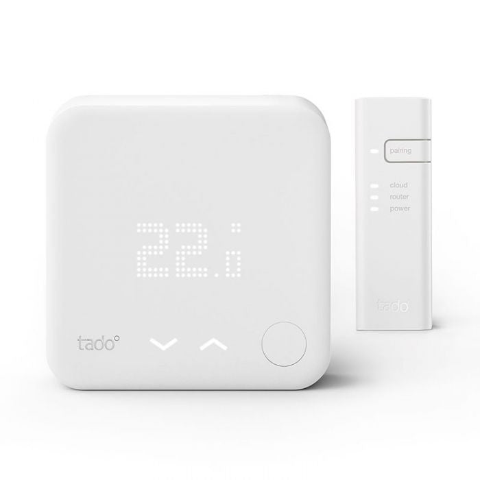 tado ST V3+Starter Kit Kabellos TD-33-030