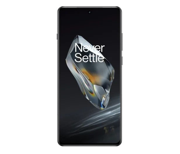 OnePlus 12 17,3 cm (6.82") Dual-SIM Android 14 5G USB Typ-C 12 GB 256 GB 5400 mAh Schwarz 5011105292