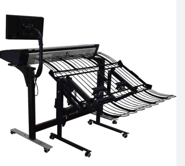 HP Pro Scanner Output Tray P7V13A