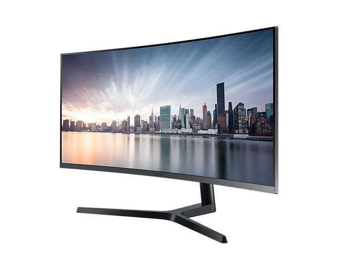 SAMSUNG C34H890WGR 34 Zoll Monitor 3440x1440 LC34H890WGRXEN