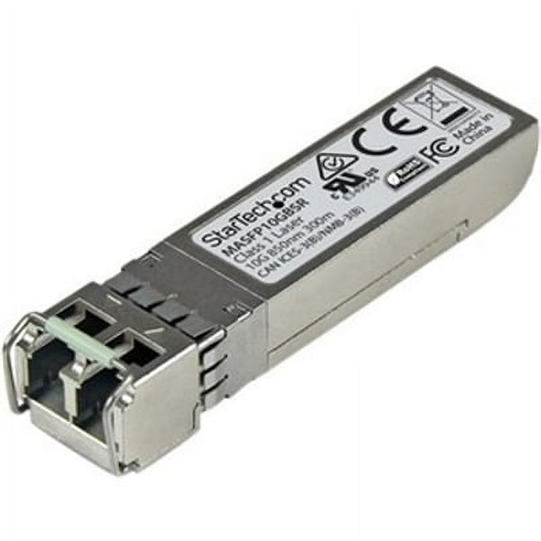 StarTech.com Cisco SFP-10G-SR-S kompatibles SFP+ Transceiver-Modul - 10GBASE-SR