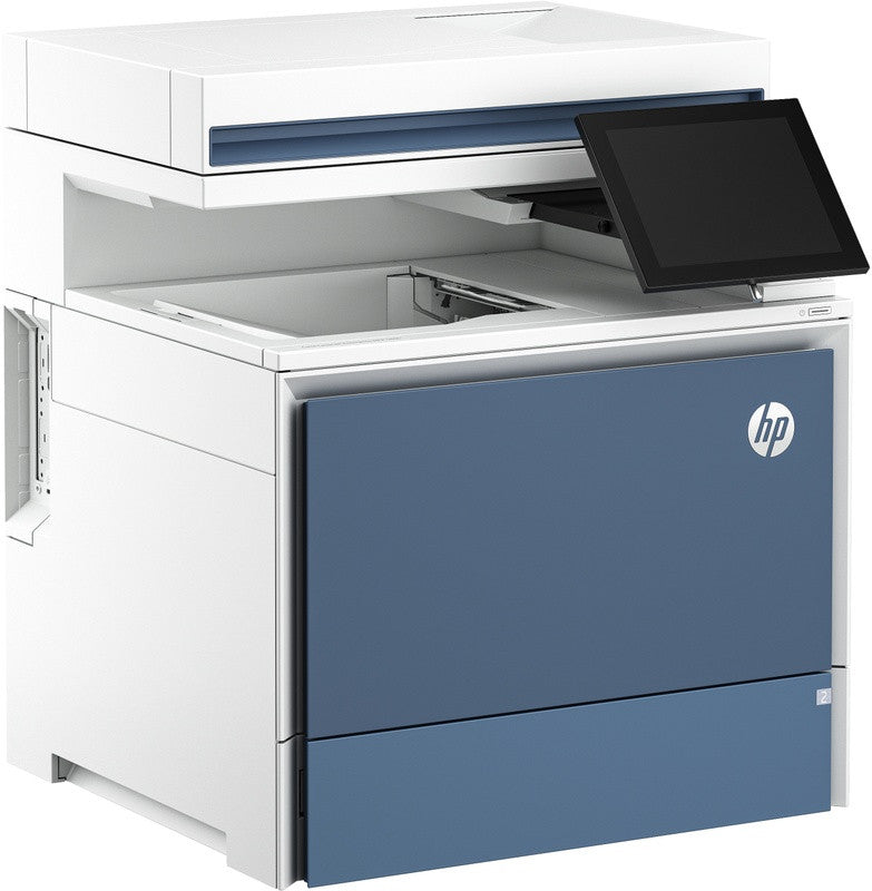 HP Color LaserJet Enterprise MFP 5800DN 45 Seiten/Min • Hochleistungs-Farbdrucker