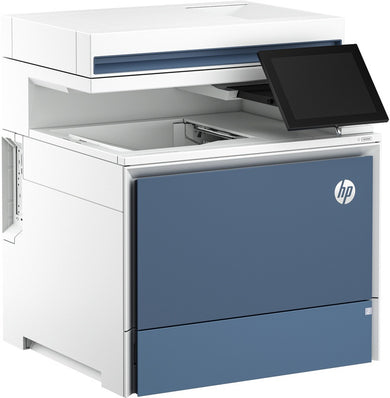 HP Color LaserJet Enterprise MFP 5800DN 45 Seiten/Min • Hochleistungs-Farbdrucker