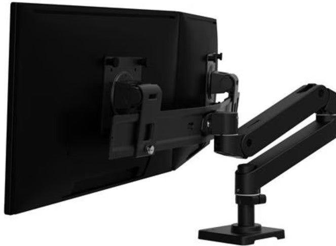 ERGOTRON LX Pro Arm Dual Direct Tischhalterung 45-684-292