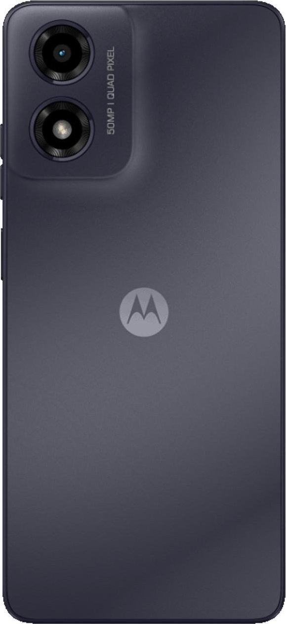 Motorola G04s 16,7 cm (6.56") Dual-SIM Android 14 4G USB Typ-C 8 GB 128 GB 5000 mAh Schwarz PB360027ES