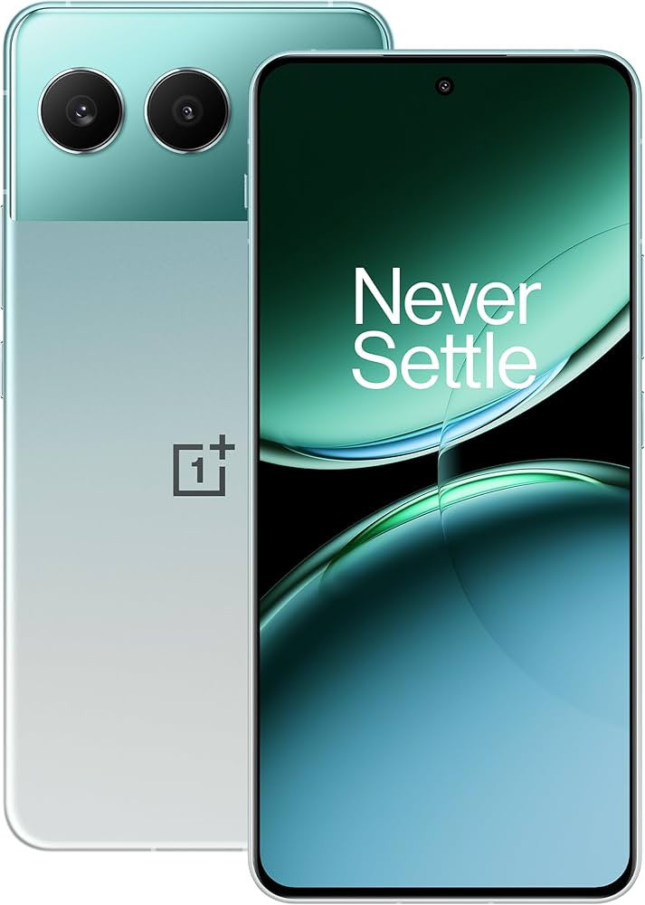 OnePlus Nord 4 17,1 cm (6,74") Dual SIM Android 14 5G USB Typ-C 12 GB 256 GB 5500 mAh Grün