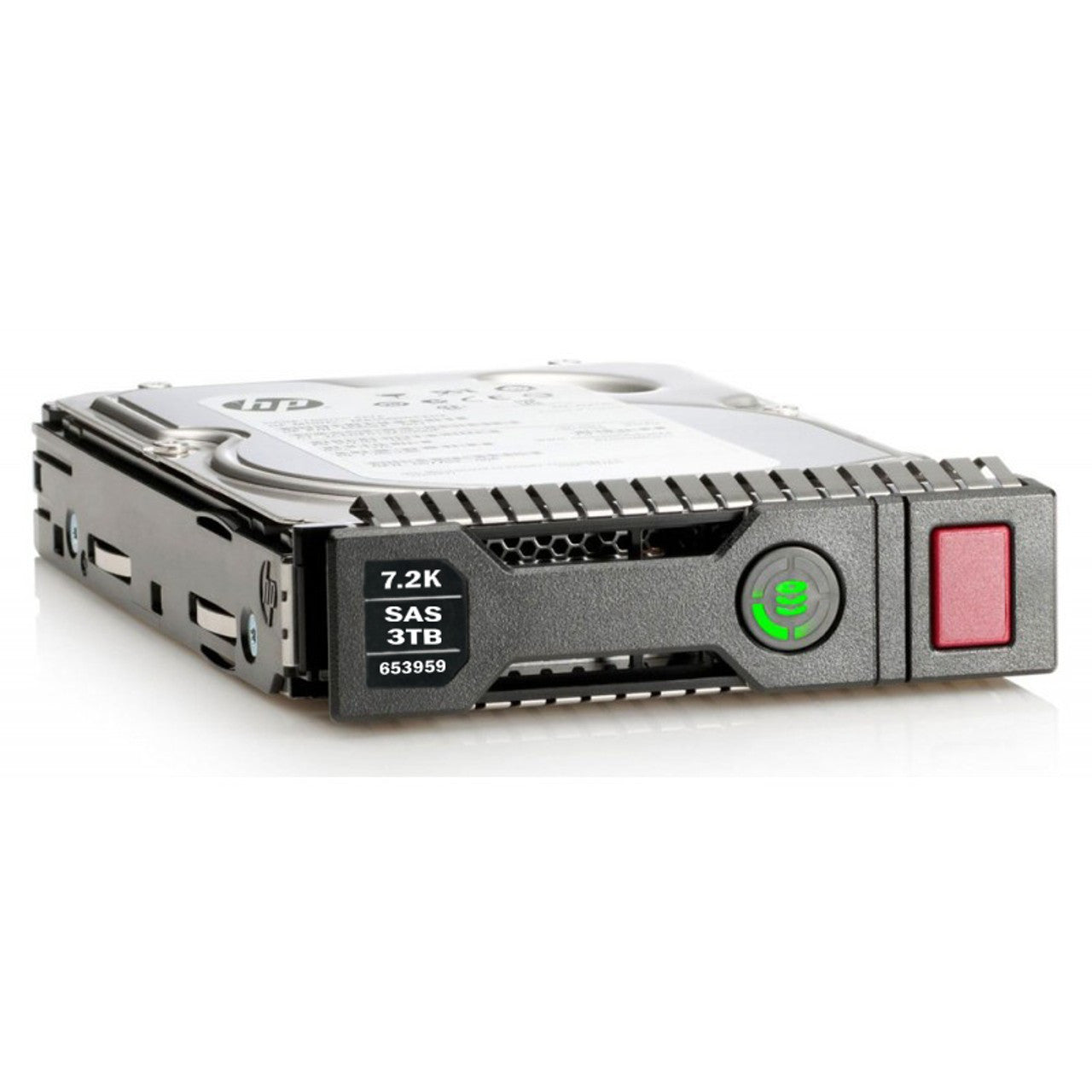 HPE MB3000FBUCN 3 TB 638521-002