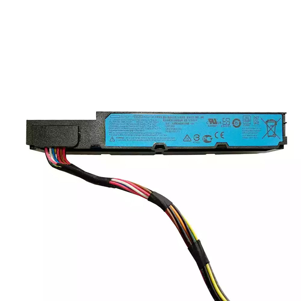 HPE 96-W-Smart-Speicherbatteriemodul mit 260-mm-Kabel 878644-001