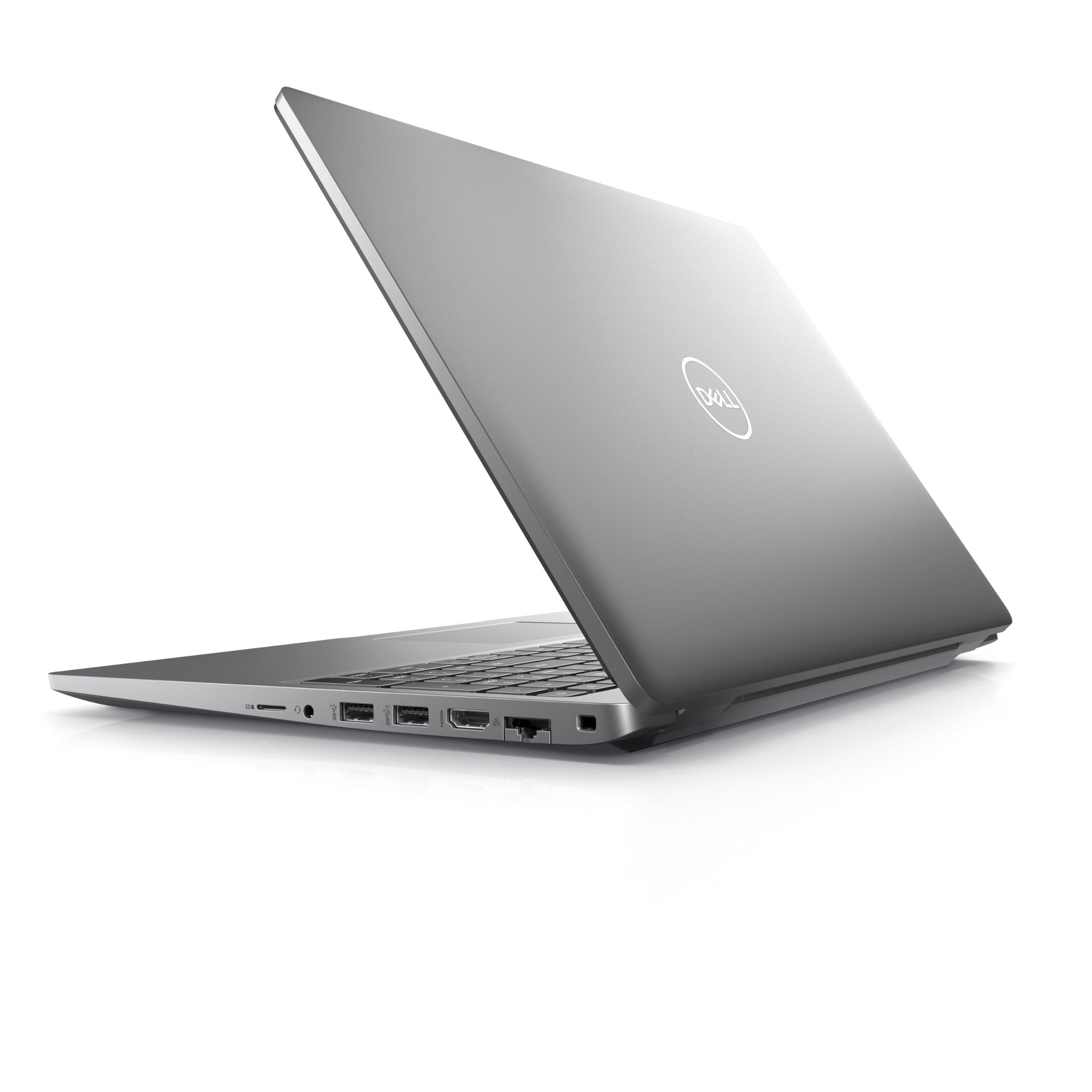 DELL Latitude 5530 Intel® Core™ i7 i7-1265U Laptop 39,6 cm (15.6") Full HD 16 GB DDR4-SDRAM 256 GB SSD Wi-Fi 6E (802.11ax) Windows 10 Pro UK Englisch Grau