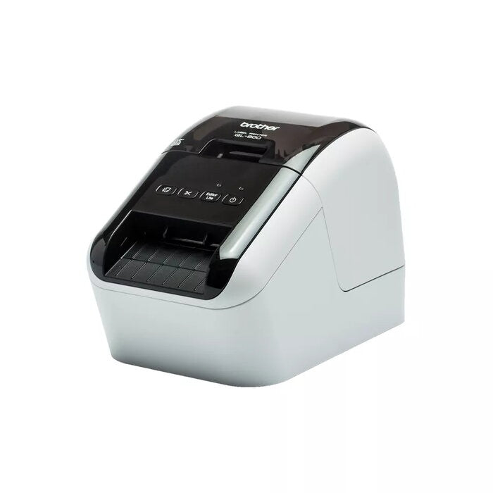 Brother QL-800 label printer Direct thermal Colour 300 x 600 DPI 148 mm/sec Wired DK QL800ZG1