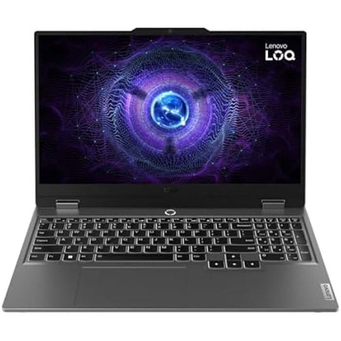 LENOVO 83GS I5-12450HX 16GB 512GB RTX 4050 W11H QWERTY US 83GS00CEMH