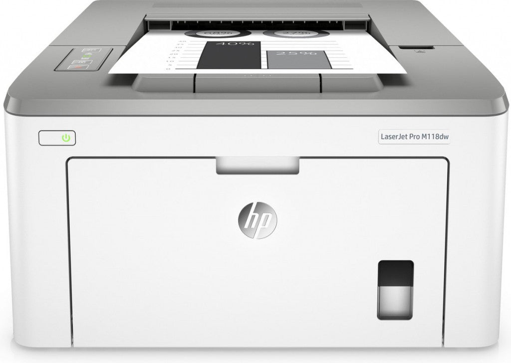 HP LaserJet Pro M118dw 1200 x 1200 DPI A4 Wi-Fi 4PA39A