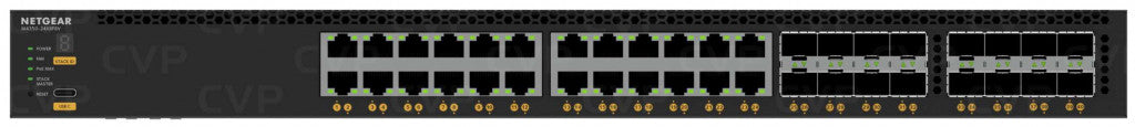 NETGEAR 48PT M4350-24X8F8V verwalteter Switch XSM4340V-100NES