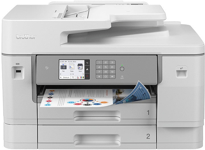 BROTHER MFC-J6955DW A3 30 IPM 512 MB MFCJ6955DWF2 