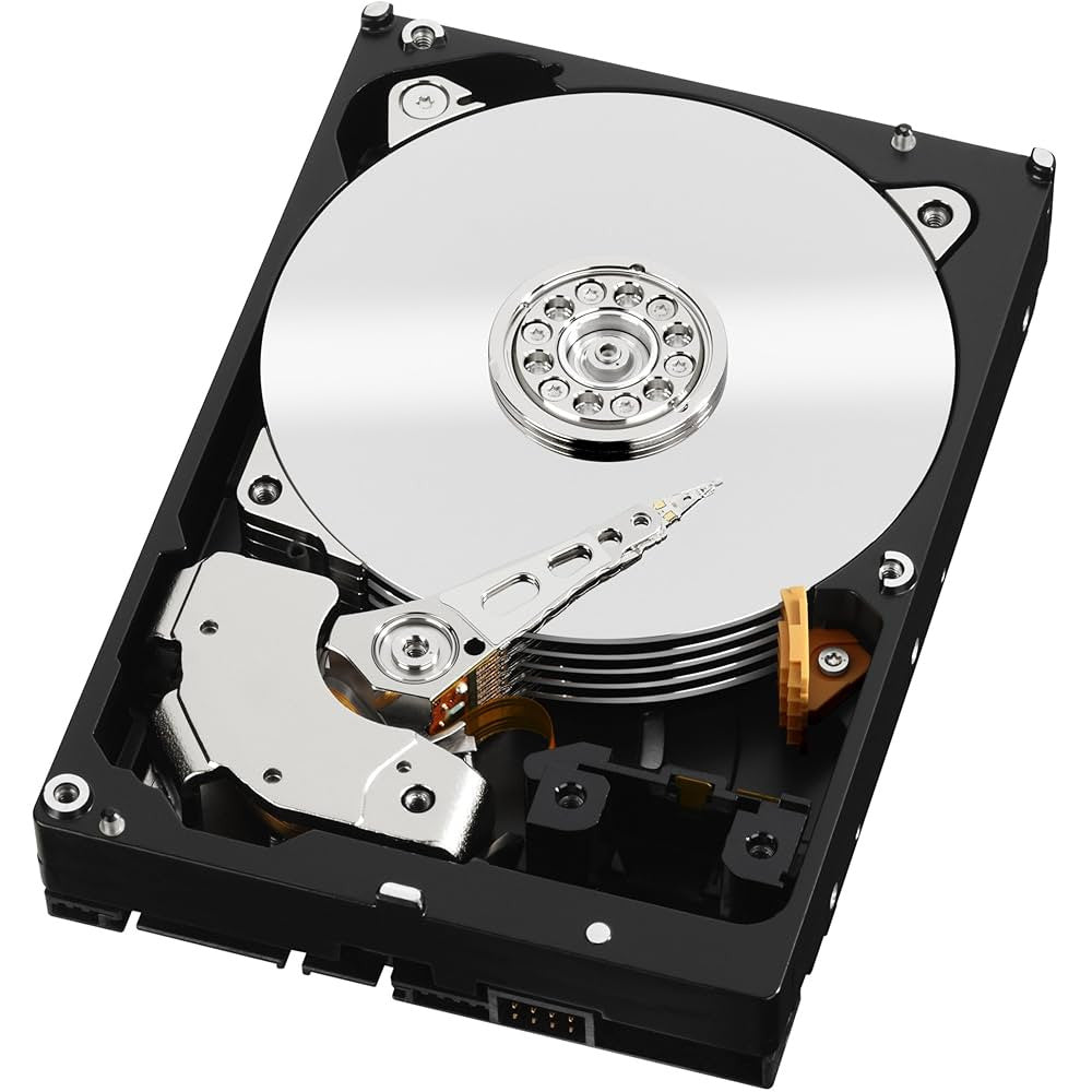 Western Digital RE Interne Festplatte 2 TB 7200 RPM 128 MB 3.5" SATA