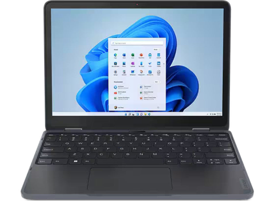 LENOVO L500W Yoga Gen 4 Intel N100 4GB 120GB W11P AZERTY 82VQ000BFR