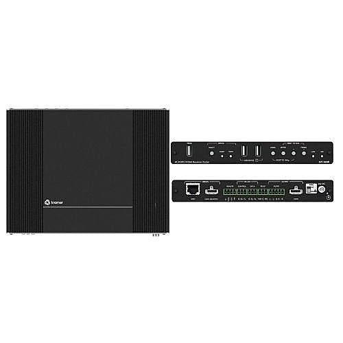 KRAMER KIT - 500 – 5×2 4K60 USB-C/HDMI-Extender/Scaler-Matrix-Kit 87 - 00002390 - Compridis