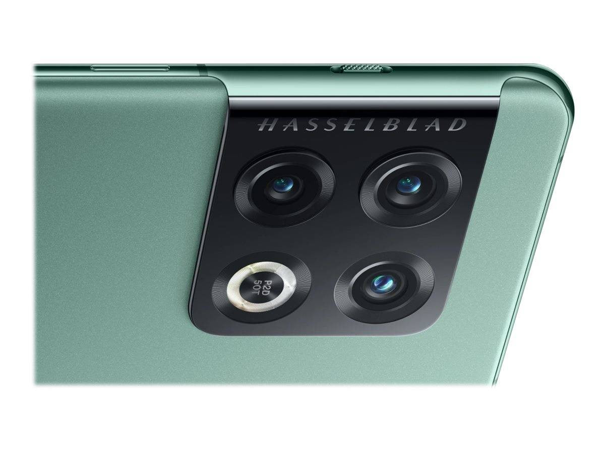 OnePlus 10 Pro 17 cm (6.7") Android 12 5G USB Typ-C 8 GB 256 GB 5000 mAh Grün 5011101936