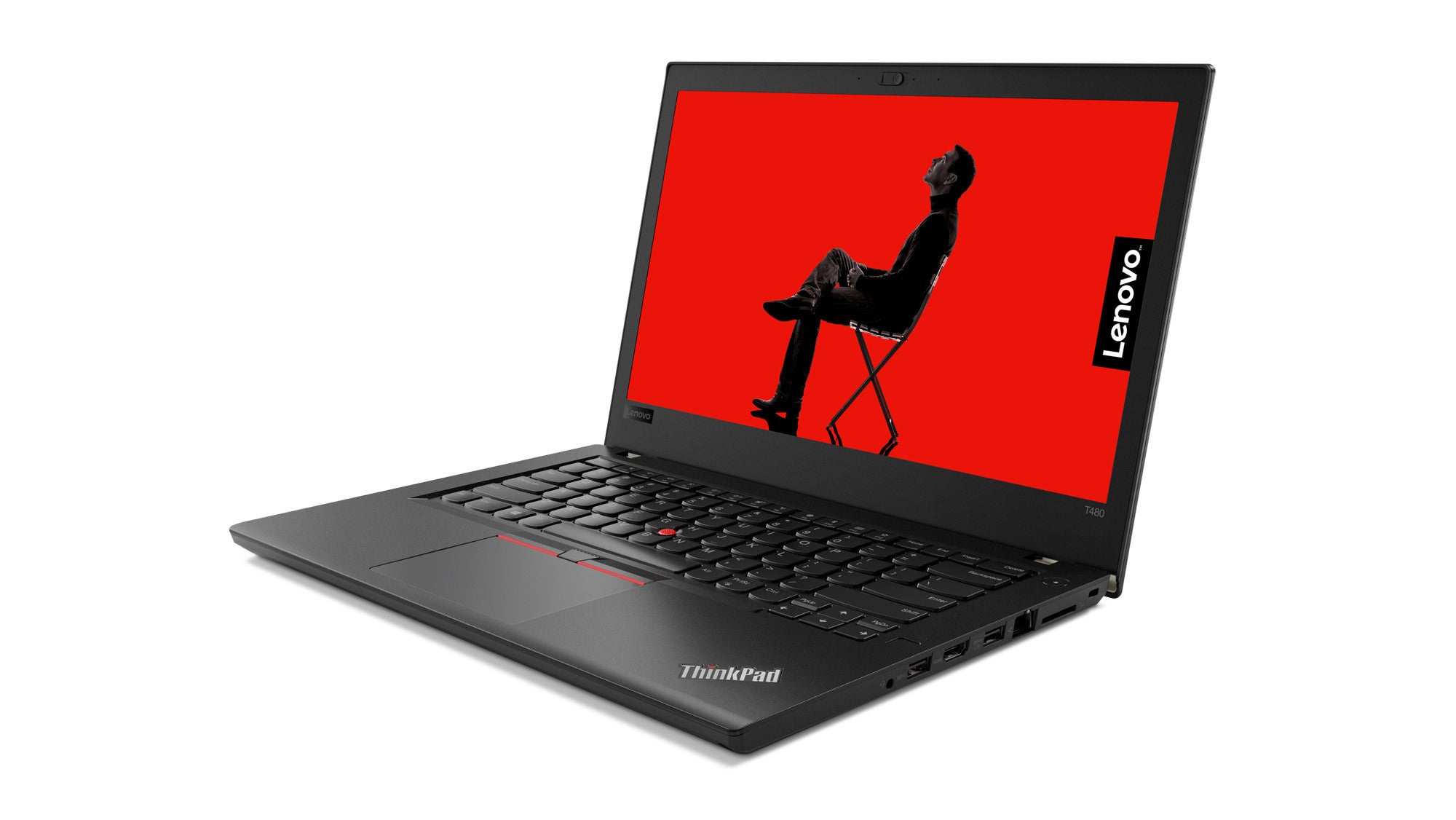 LENOVO ThinkPad T480 Intel Core i5-8250U 8GB 240GB SSD W11P AZERTY 20L50000MB