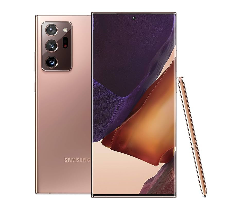 SAMSUNG Galaxy NOTE20 Ultra 5G 256GB Bronze SM-N986BZNGEUB