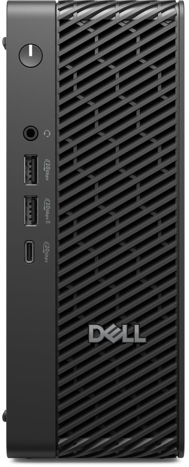 Dell Pro Max Micro FCM2250 Ultra 7-265 • 16-64 GB · 1 TB · RTX A1000 · Schwarz