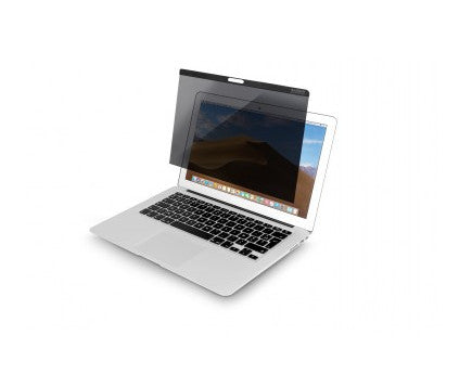 Urban Factory MPF13UF Bildschirmfilter, 33,8 cm (13,3 Zoll), randloser Blickschutzfilter für Laptop-Bildschirme