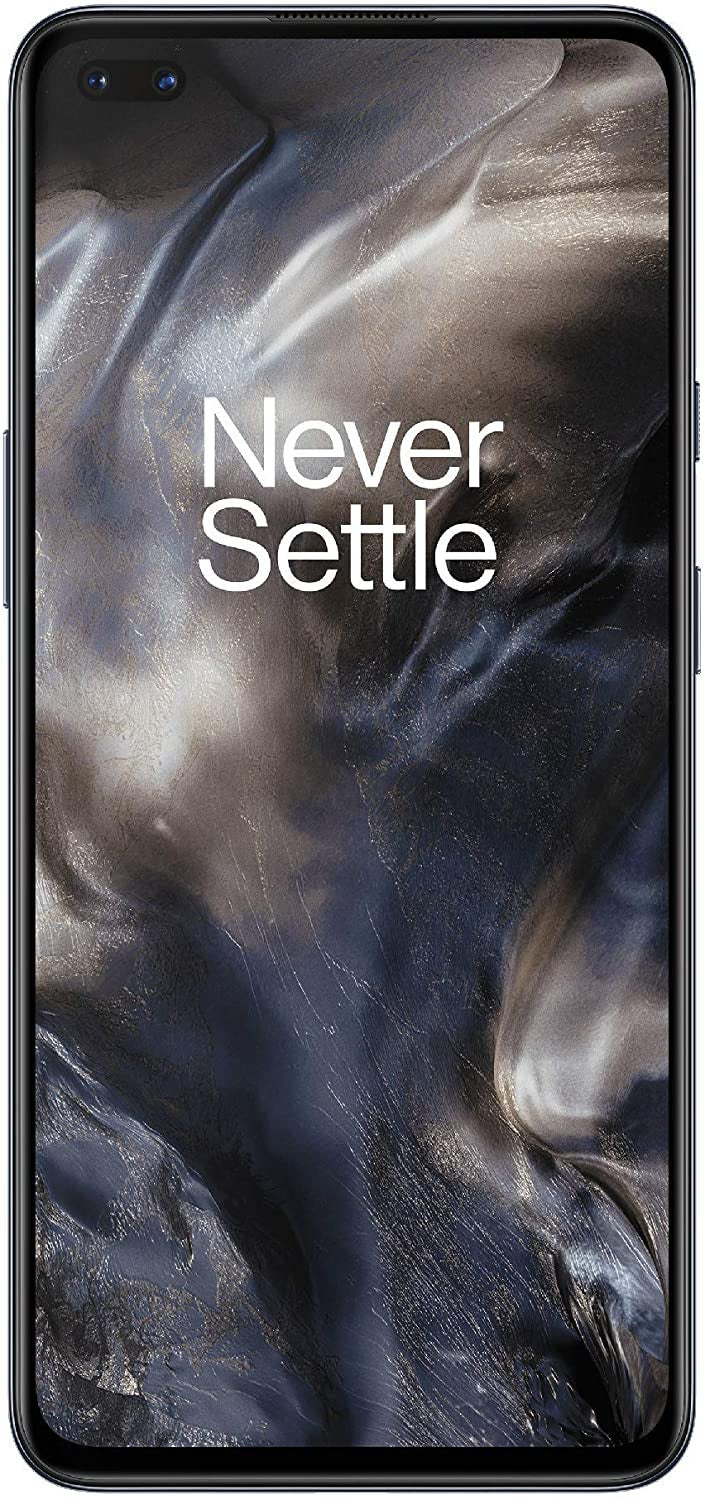 OnePlus Nord 16,4 cm (6.44") Dual-SIM Oxygen OS 5G USB Typ-C 8 GB 128 GB 4115 mAh Schwarz 5011101198