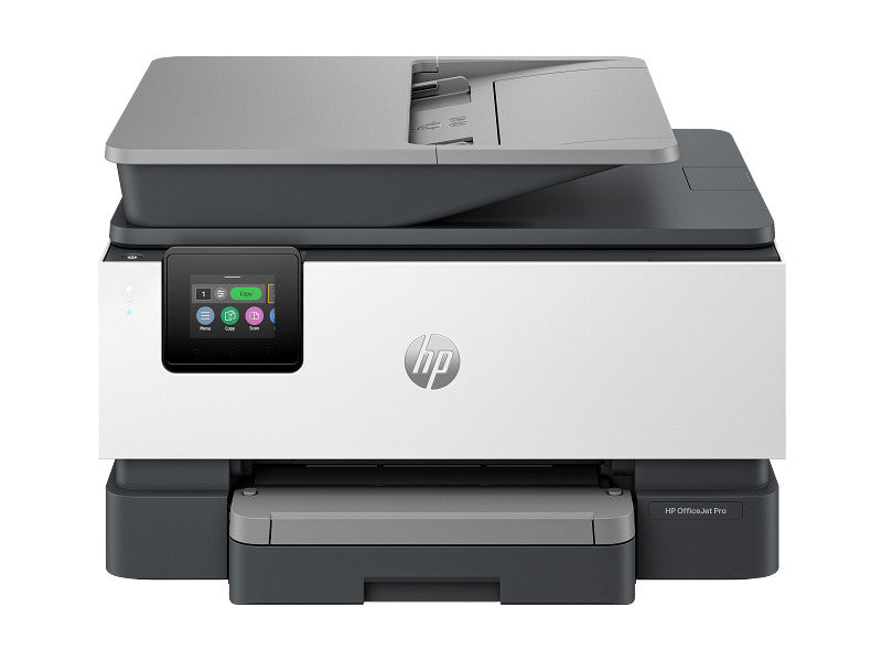 HP OfficeJet Pro 9122e Drahtloser All-in-One Farb-Drucker, Instant Ink; beidseitiger Druck
