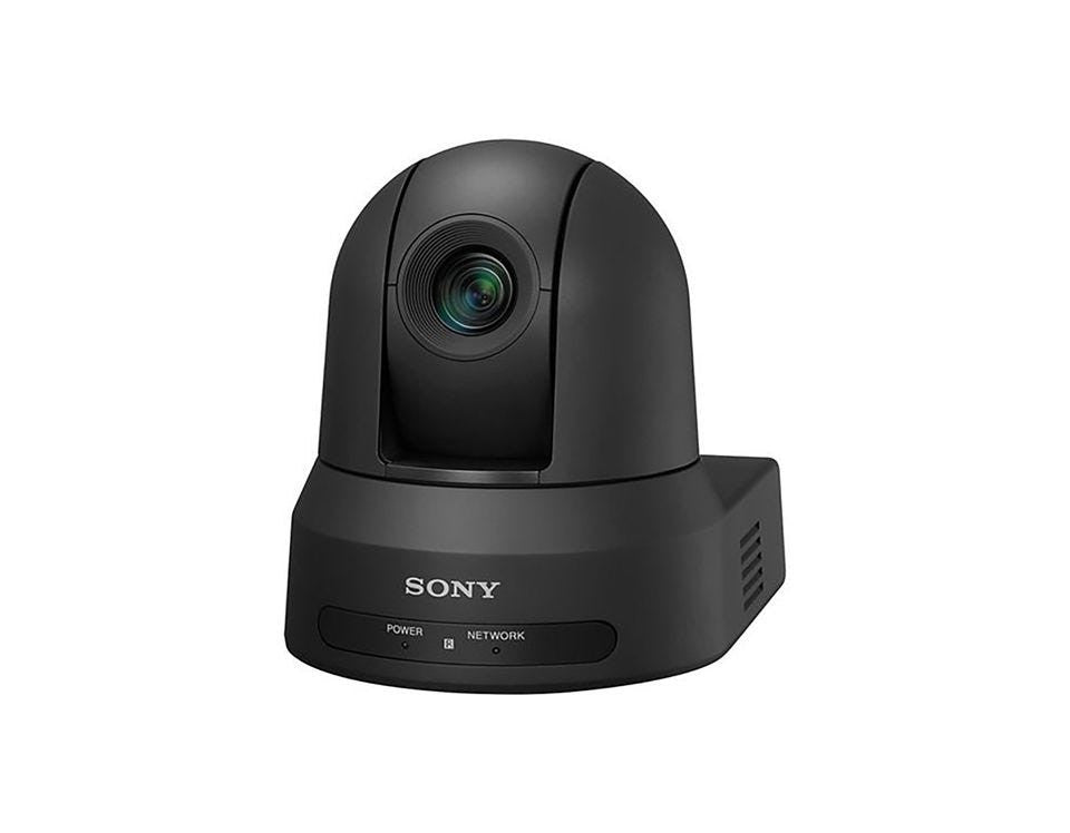 Sony SRG-X400 Dome IP security camera 3840 x 2160 pixels Ceiling/Pole SRG-X400