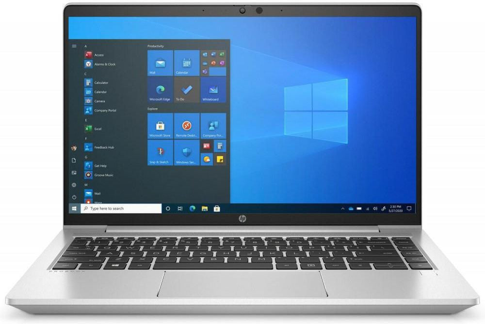 HP ProBook 640 G8 I5-1145G7 16GB 240GB/14" W11P QWERTY es 3V285UC#ABE