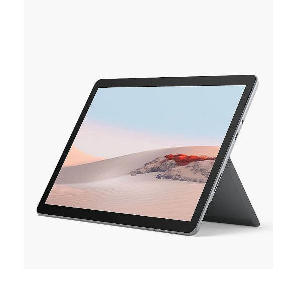 Microsoft Surface Go 4 Intel® N 64 GB 26,7 cm (10.5") 8 GB Wi-Fi 6 (802.11ax) Windows 11 Pro Platin