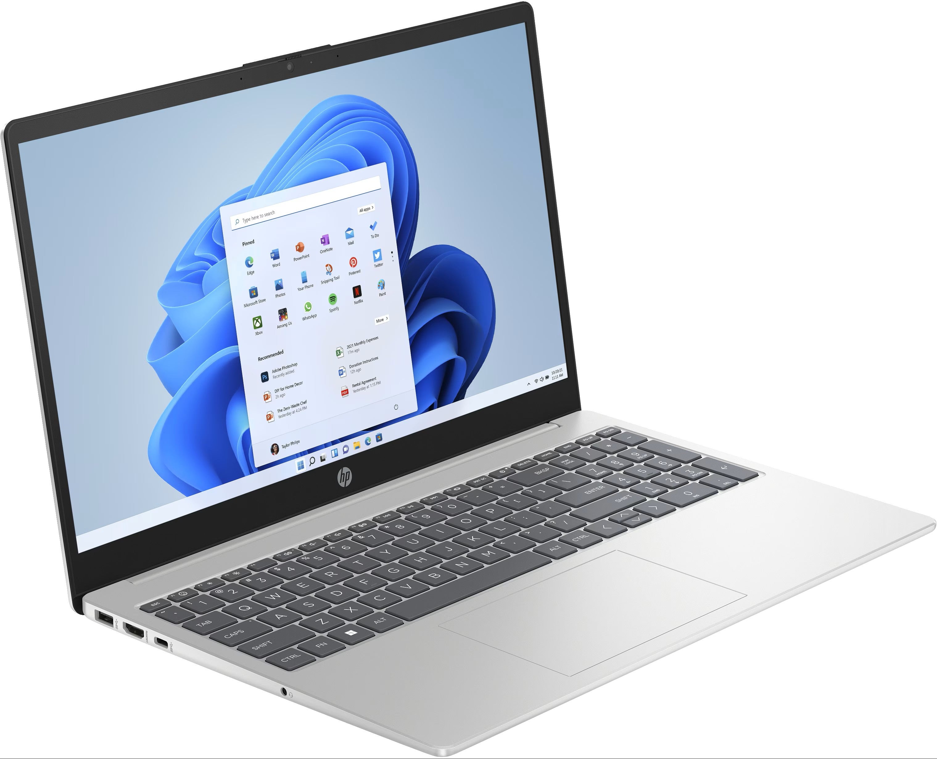 LENOVO 15-FC0952ND 15.6" Ryzen 5 7520U 8GB 512GB QWERTY US A42DVEA#ABH