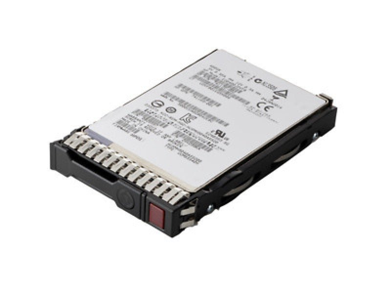 HP 240 GB SATA 6 GB/s 2,5-Zoll Solid-State-Laufwerk mit hoher Lesegeschwindigkeit, ohne Halterung 882146 - 001 - Compridis