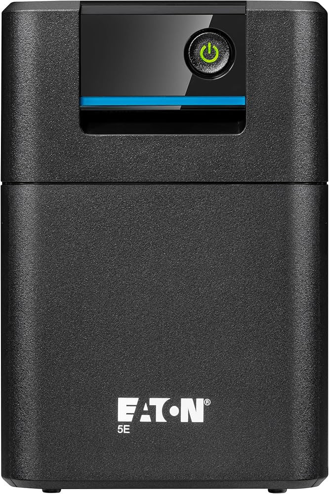 Eaton 5E Gen2 1600 USB Unterbrechungsfreie Stromversorgung (USV) Line-Interaktiv 1,6 kVA 900 W 6 AC-Ausgänge