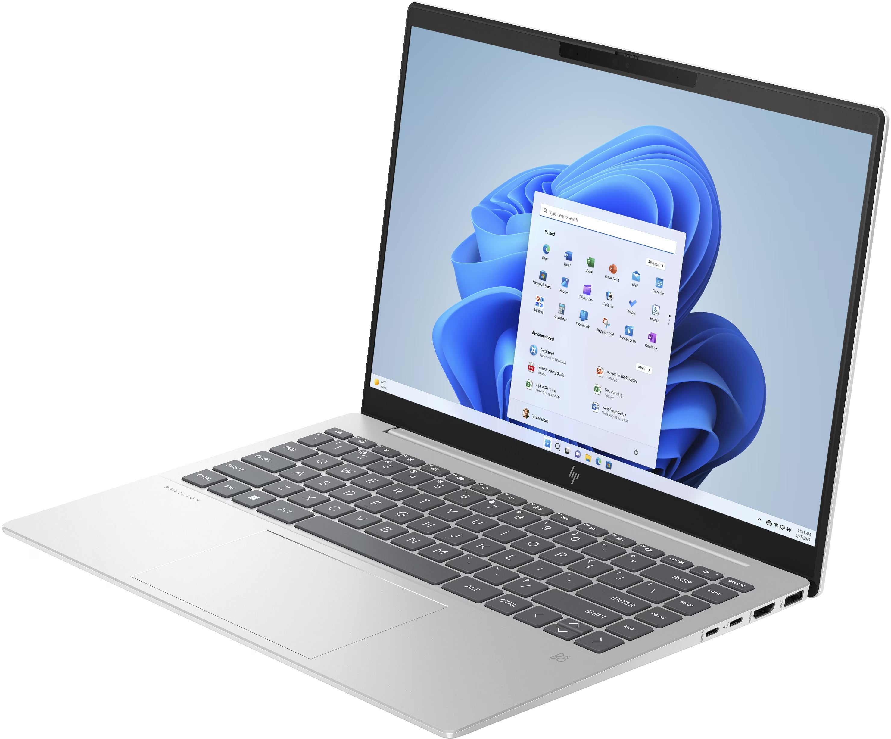 HP Pavilion Plus 14-ey0870nd