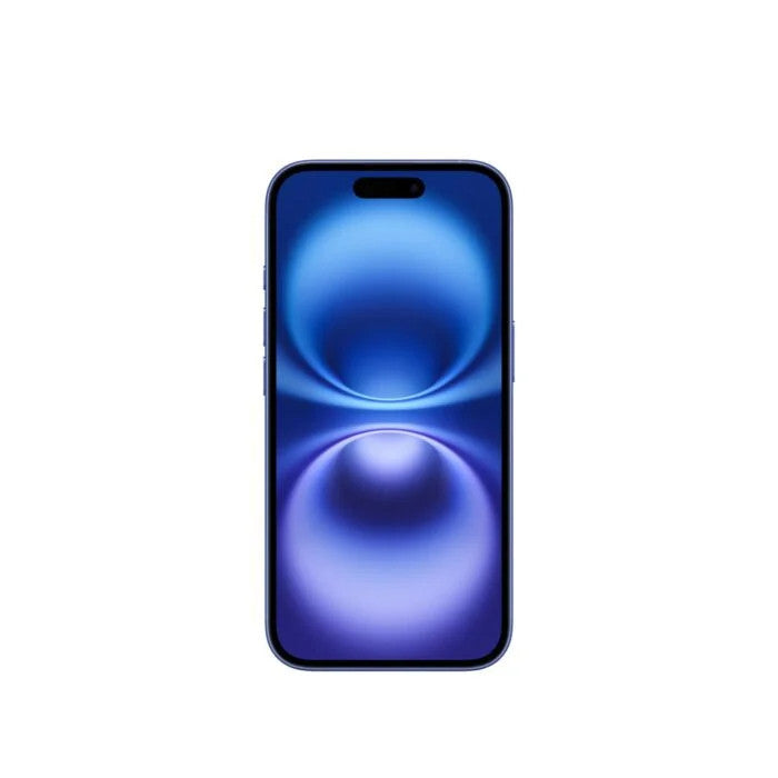 Apple iPhone 16 15,5 cm (6.1") Dual-SIM iOS 18 5G USB Typ-C 512 GB Blau