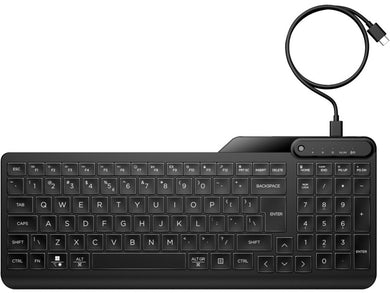 HP 405 Multi - Dev BL WD Kb QWERTZ (deutsches Layout) 7N7C1AAABD - Compridis