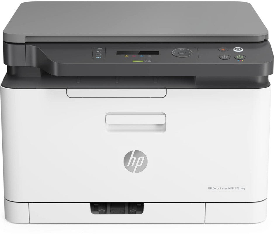 HP Color Laser MFP 178nwg, Drucken, Kopieren, Scannen