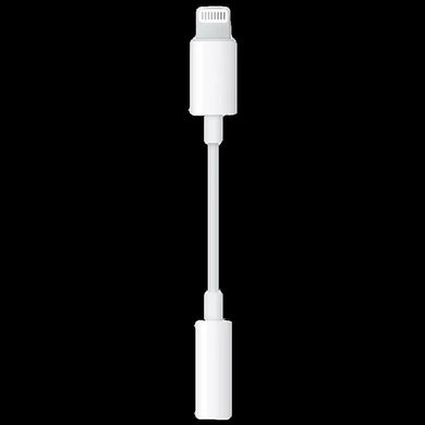 APPLE Lightning auf 3,5-mm-Kopfhöreradapter MMX62ZM/A - Compridis