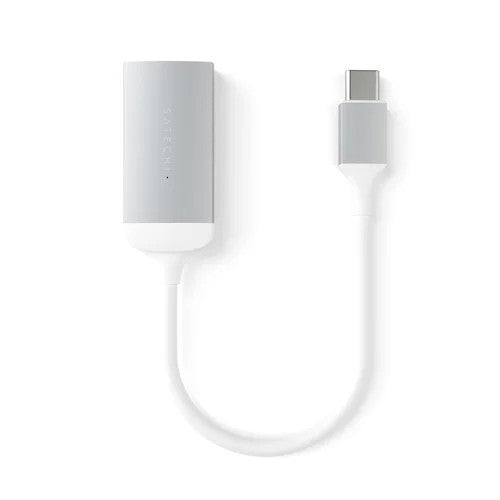 Satechi Adpt USB-C auf 4K HDMI Silber ST-TC4KHAS