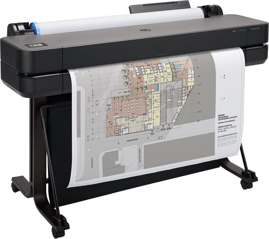 HP DesignJet T630 36-Zoll-Drucker: EU 5HB11A#B19 